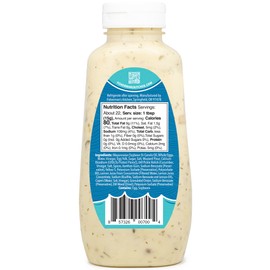 Fisherman's Kitchen Traditional Tartar Sauce (2 Pack)