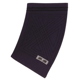 Otafuku Glove JW-905 Black Tobi Hand Back [100% Cotton, 7 Pieces] Navy L