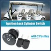 INFINAUTO Ignition Switch with Keys Fit for EZGO RXV 48V