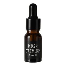 John's Blend OX-JOW-14-6 Aroma Oil Musk Jasmine 8ml