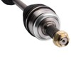 TRQ Front CV Axle Shaft Assembly Set Driver & Passenger