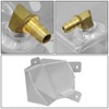 DNA MOTORING TANK-COL-016 Aluminum Coolant Expansion Overflow Tank [Compatible with