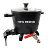 wonnv Electric Wax Melter for Candle Making, 7 Qts (14