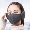 Mask, exercise, warmth, riding, earmuffs, hiking, winter, cold-weather gear, skiing / 마스크 운동 보온 라이딩 귀도리 등산 겨울 방한 스키