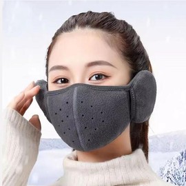 Mask, exercise, warmth, riding, earmuffs, hiking, winter, cold-weather gear, skiing / 마스크 운동 보온 라이딩 귀도리 등산 겨울 방한 스키