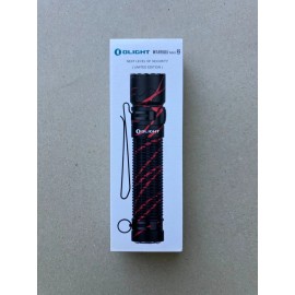 OLIGHT Warrior Mini 2 Black Lava Rechargeable EDC Tactical Flashlight