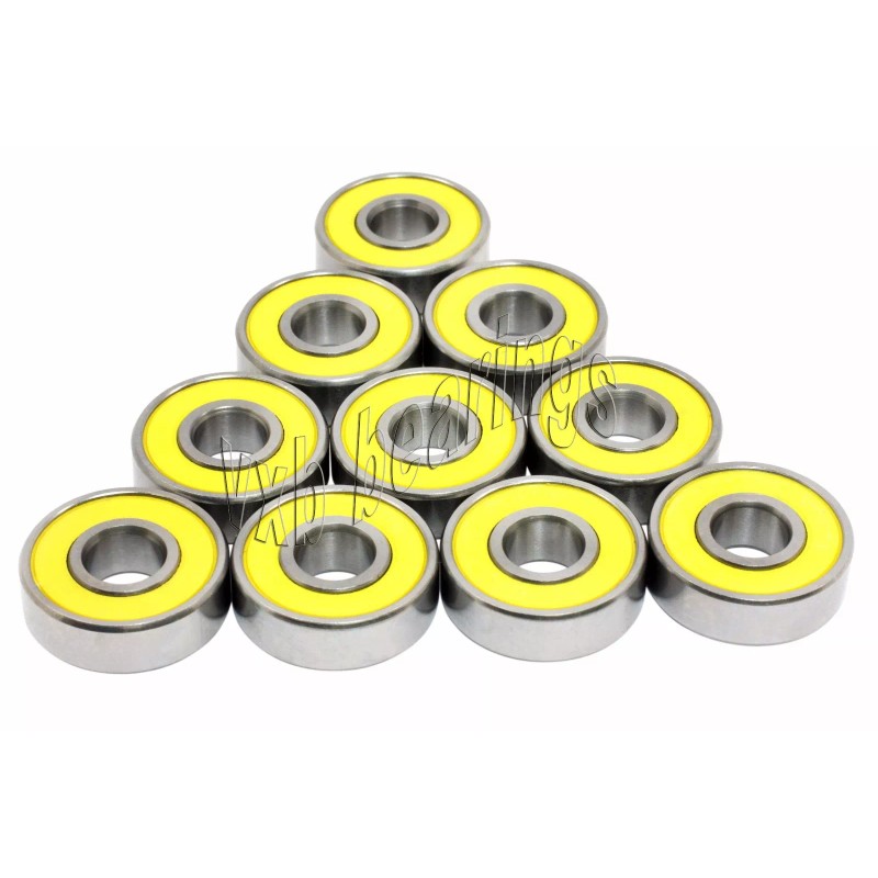 VXB 80 Sealed Skateboard/inl