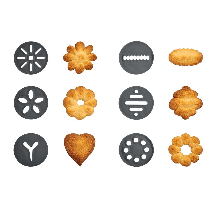 Lurch 70295 Pastry Press Plastic