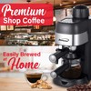 Brentwood GA-134BK Espresso and Cappuccino Maker, 800 Watt, Black
