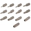 VETCO Security Torx Bit Sets T-5 - T40 (13-Piece)
