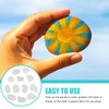 Pebbles for Painting, Bulk White Rock Painting Kit 12PCS Irregular