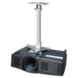 PCMD, LLC. Projector Ceiling Mount Compatible with Optoma TW556-3D TW635-3D TX612-3D TX635-3D (14-Inch Extension)
