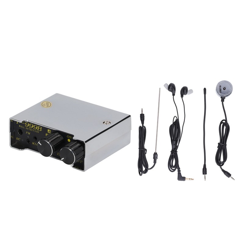 Pipe Leakage Detector Professional Metal Strong Sensitivity Underground Water Pipe
