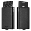 VULKIT Mens Wallet Credit Card Holder Pop up Card Case