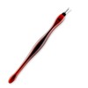 3Pcs Professional Cuticle Trimmer Cuticle Pusher Cuticle Knife Remover Dead