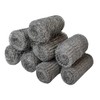 Faithfull FAIASW8A Steel Wool Assortment, 8 x 20 g