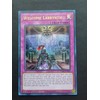 Welcome Labrynth - TAMA-EN023 - Tactical Masters - Ultra Rare