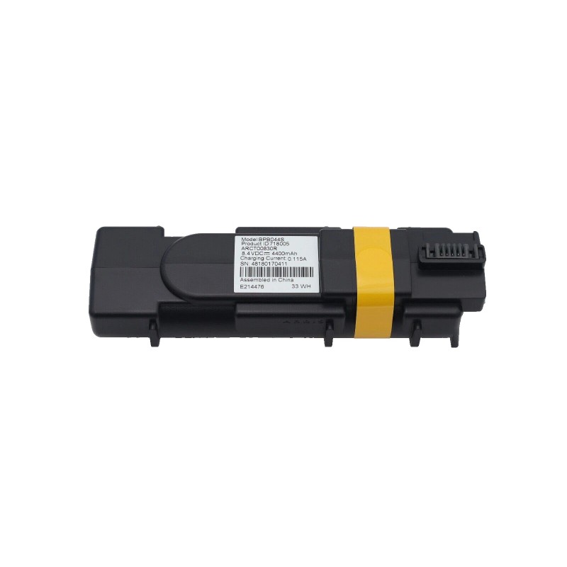 Arris BPB044S ARCT00830R Rechargeable Modem Battery Li-ion 8.4VDC 4.4mAh