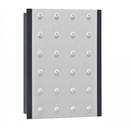 Bittorf Gong No. 411 Anthracite/Silver Metallic