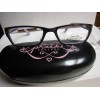 Phoebe Couture Eyeglass Frames P246 PURPLE 52-17-135 With Case New