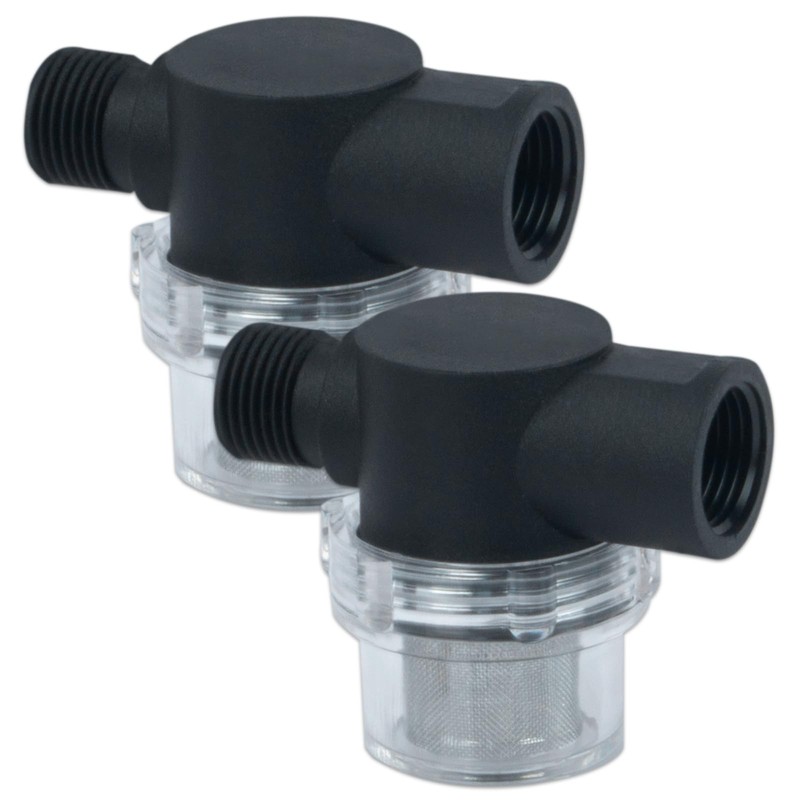 EINDER RV Water Pump Filter Compatible with WFCO or Shurflo
