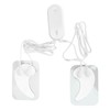 RF Eye Skin Massage Machine Mini Heated High Frequency Tighten