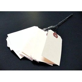 Jurassic Classic Auto Parts 25 pcs 3-1/4" x 1-5/8" Tags Labels Cards Signs Price Stickers Markers Tagging