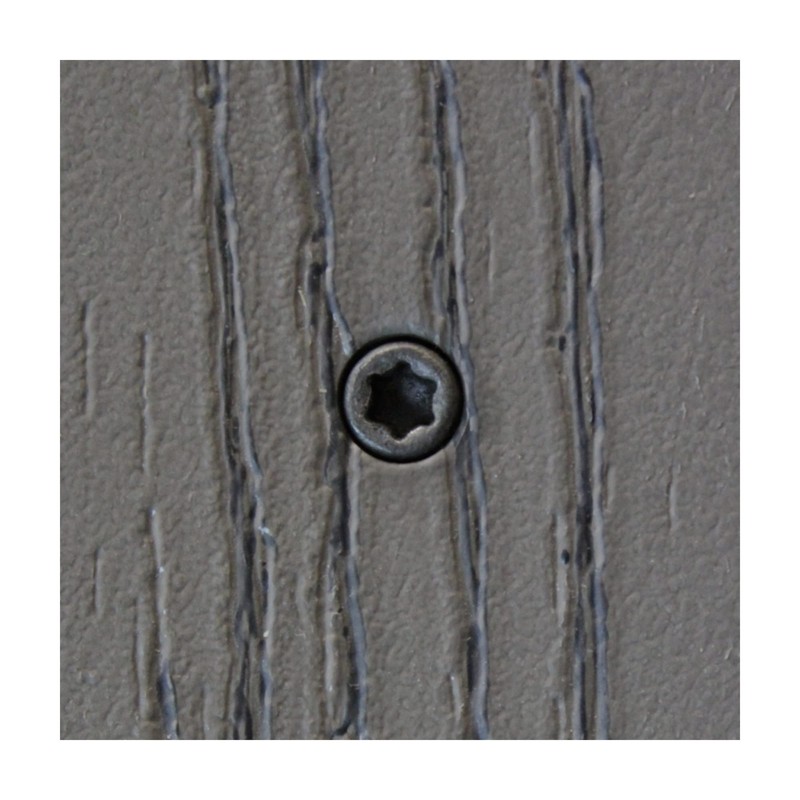 CAMO Composite Deck Screws 2-1/2" #10 ProTech (Grey, 100 ct)