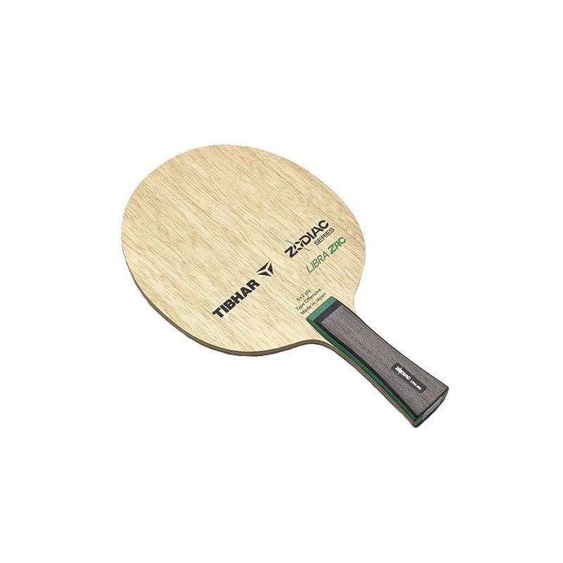 TIBHAR Table Tennis Racquet (for Competition), Libra