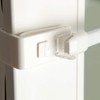 Bestlivings Clamp Support Pack of 2 with Adaptor for Curtain