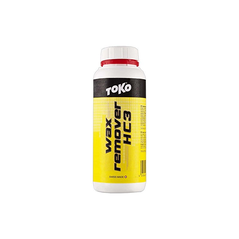 Swix Sport (Toko) Waxremover HC3 500 ml Inhalt 500 ml