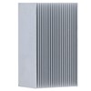 2Pcs Aluminum Electronic Radiators Fast Heat Dissipation Anti Oxidation Practicable
