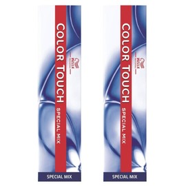 Pack of 2 Colour Touch 60 ml Special Mix 0/68