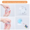 Seaponer Boat Lights Wireless Battery Operated, Navigation Lights for Deck