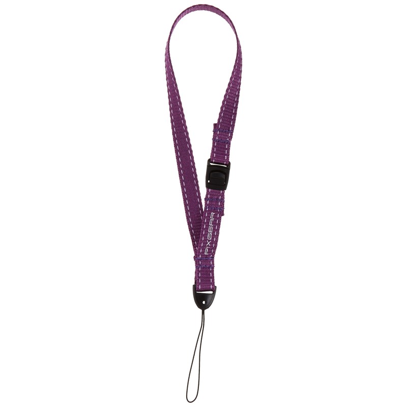 HAKUBA PixGEAR コネクトストラップ パープル KST-49PU