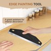 12 Inch Stainless Steel Paint Edger Tool – Straight Edge