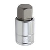 Titan Tools - 3/8 Dr 20Mm Hex Bit Socket (15620)