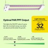 Feit Electric Grow Light 19W 2ft LED for Indoor Plants