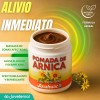 Pomada De Árnica - Anahuac, Alcanfor Y Guayacol Paquete 6pzs