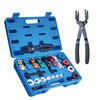 KOOPOOL 26pc Master Quick Disconnect Tool Kit, Fuel Line Disconnect
