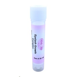 EYELASH GROWTH PEPTIDE - Mix in with your favorite cream, gel, lotion or serum to make your own solution. Helps grow eyelashes longer and fuller. (30ml / 1 OZ)