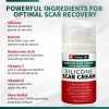 Crema De Silicona Protect Life Para Cicatrices Quirúrgicas,