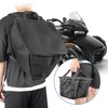 KAMIYONG 2pcs Front Trunk Bag Frunk Organizer Removable Luggage Bags