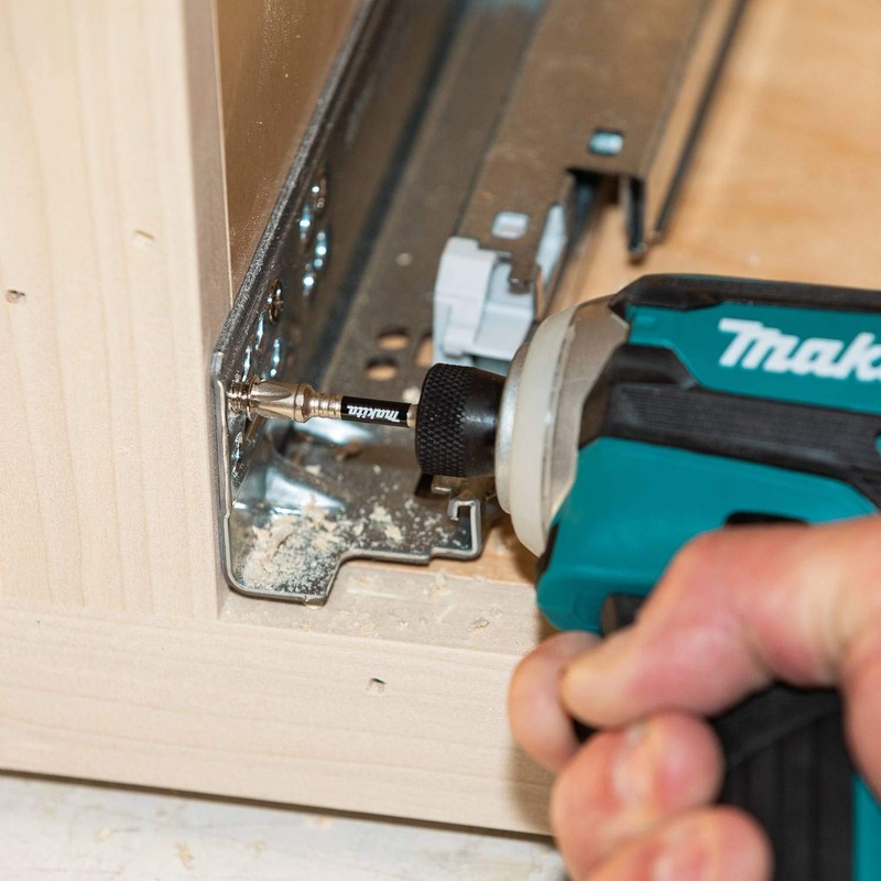 Makita E-00789 Impact XPS™ #3 Phillips 2" Power Bit, 3/pk