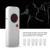 LCD Mini Digital Backlight Folding Mouthpiece Alcohol Breathalyzer Meter Analyzer
