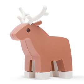 Halftoys RFD242 Puzzle Toy, Brown