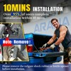 ARANA Tailgate Assist Shock for 2007-2019 Chevy Silverado & GMC