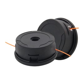 Homhelar 25-2 Trimmer Head for Stihl FS55 FS56 FS70 FS85 FS90 FS91R FS94R FS100RX FS110 FS111R FS111RX FS120 FS130, Replace 4002 710 2191, 4002 710 2108, 4002 710 2168