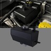 Eterpace Aluminum Alloy Front Coolant Reservoir Expansion Tank Compatible with