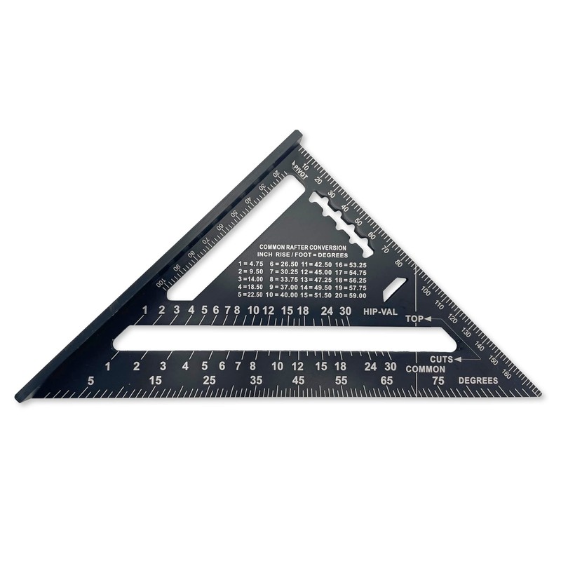 Spear & Jackson SJARS180 180mm (7") Rafter Square